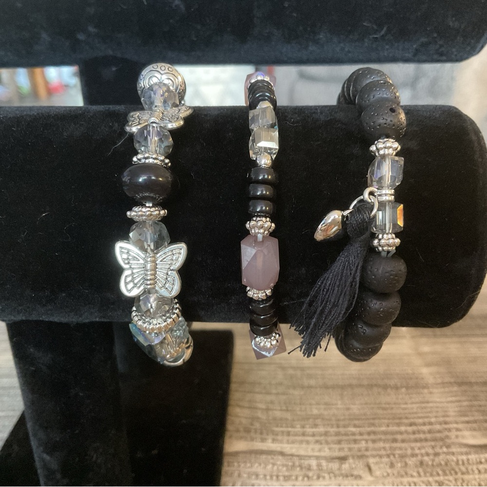 Stackable Bracelet Set
